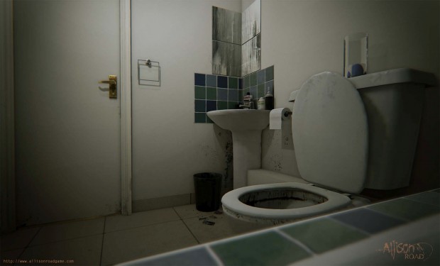 Aus der Inspiration durch P.T. und Silent Hills macht das Entwicklerteam keinen Hehl. Im ersten Trailer finden sich für Fans leicht zu erkennende Anspielungen auf das eingestellte Kojima-Spiel. (Bild: Lilith Ltd.)